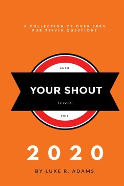 Your Shout Trivia 2020 - Adams, Luke R