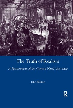 The Truth of Realism - Walker, John