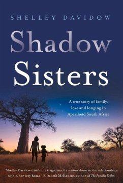 Shadow Sisters - Davidow, Shelley