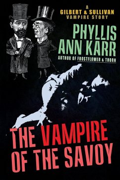 The Vampire of the Savoy - Karr, Phyllis Ann
