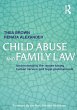 Child Abuse and Family Law - Bild 1