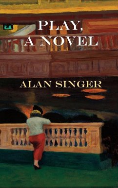 Play, A Novel - Singer, Alan