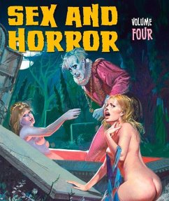 Sex and Horror: Volume Four: Volume 4 - D'Agostino, Nicola