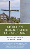 Christian Theology After Christendom Christian Theology After Christendom