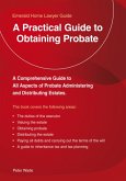 A Practical Guide To Obtaining Probate