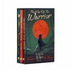 The Way of the Warrior: Deluxe Silkbound Editions in Boxed Set - Tzu, Sun; Musashi, Miyamoto; Nitobe, Inazo