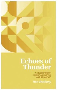Cover Echoes of Thunder
