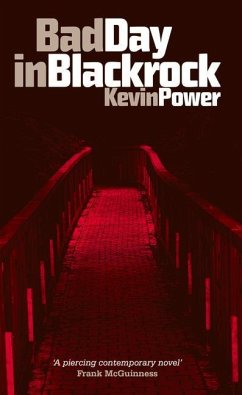 Cover Bad Day in Blackrock