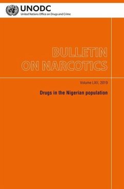 Bulletin on Narcotics