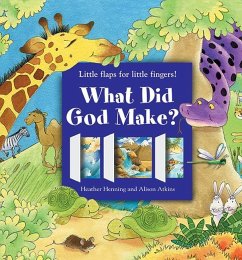 What Did God Make - Henning, Heather