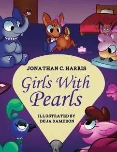 Girls With Pearls - Harris, Jonathan C.