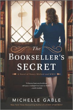 The Bookseller's Secret - Gable, Michelle