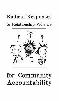Radical Responses to Relationship Violence - Jamie