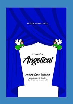Libro Agenda Conexión Angelical - Cotto González, Yanira