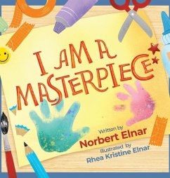 Cover I AM a Masterpiece