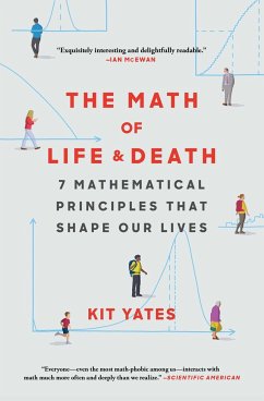 The Math of Life and Death - Yates, Kit