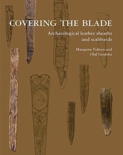 Covering the Blade - Volken, Marquita; Goubitz, Olaf