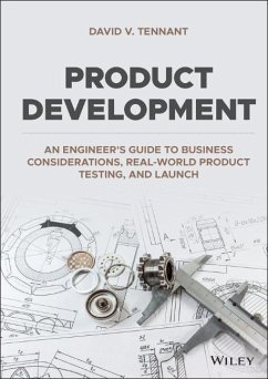 Product Development - Tennant, David V.