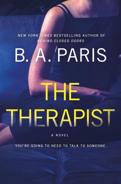 The Therapist - Paris, B A