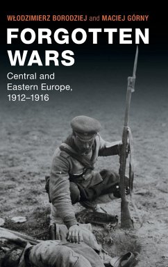 Forgotten Wars - Borodziej, W¿odzimierz; Górny, Maciej