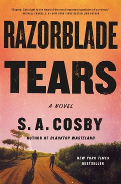 Razorblade Tears - Cosby, S a