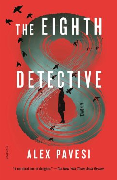 The Eighth Detective - Pavesi, Alex