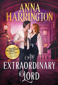 An Extraordinary Lord - Harrington, Anna