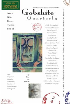 Gobshite Quarterly #35/36, Double Trouble Winter/Spring 2020 - Murray, Les; Minto, Nastashia; Robinson, Matthew