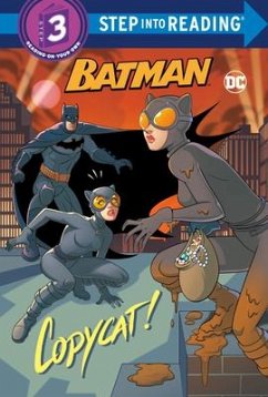 Copycat! (DC Super Heroes: Batman) - Foxe, Steve