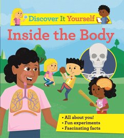 Discover It Yourself: Inside the Body - Morgan, Sally