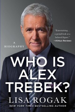 Who Is Alex Trebek? - Rogak, Lisa