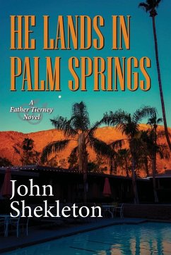 He Lands In Palm Springs - Shekleton, John