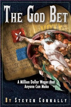 The God Bet - Connally, Steven