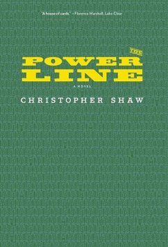 The Power Line - Shaw, Christopher