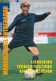 Ejercicios Técnico-Tácticos Sin Finalización