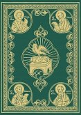 The Liturgical Apostol: Church Slavonic Edition (Green Cover)