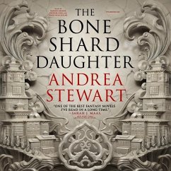 The Bone Shard Daughter - Stewart, Andrea