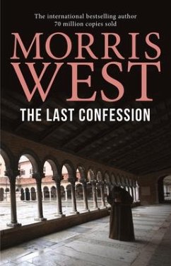 The Last Confession - West, Morris L.