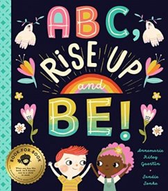 Cover ABC RISE UP & BE