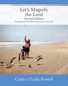 Let's Magnify The Lord, Second Edition - Uvalle-Powell, Carlyn