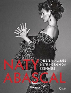 Naty Abascal: The Eternal Muse Inspiring Fashion Designers - Abascal, Naty