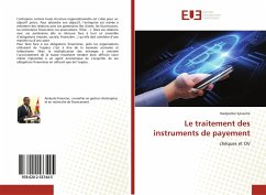 Le traitement des instruments de payement - Sylvestre, Nadjombe Le traitement des instruments de payement - Sylvestre, Nadjombe
