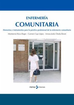 Enfermería Comunitaria - Roca Roger, Montserrat