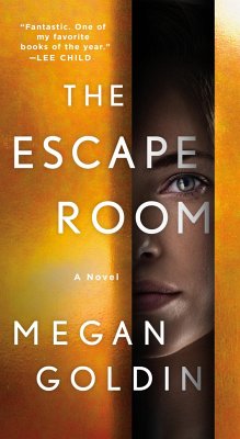 The Escape Room - Goldin, Megan