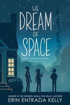 We Dream of Space - Kelly, Erin Entrada