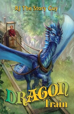 Dragon Train - The Story Guy, Rj
