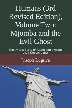 Humans (3rd Revised Edition), Volume Two - Luguya, Joseph M