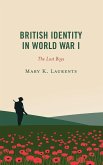 British Identity in World War I