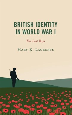 British Identity in World War I - Laurents, Mary K.