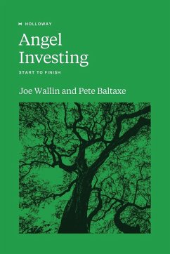 Cover Angel Investing